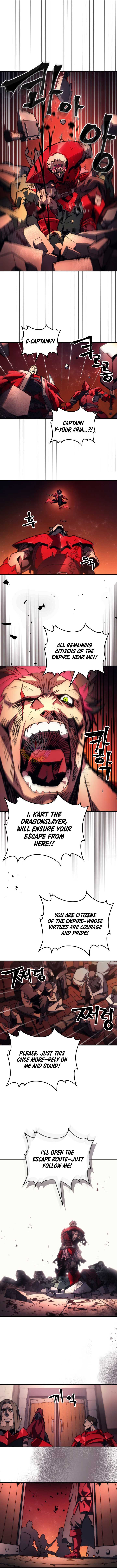 Mr Devourer, Please Act Like a Final Boss Chapter 83 page 6