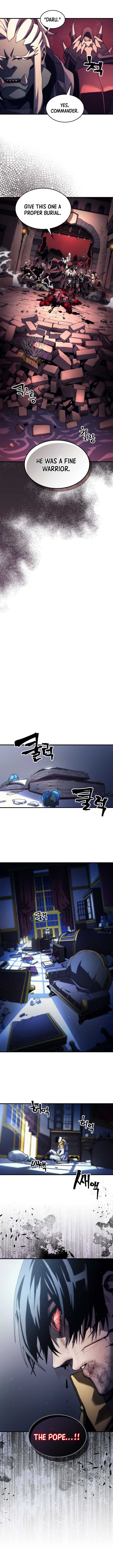 Mr Devourer, Please Act Like a Final Boss Chapter 83 page 12
