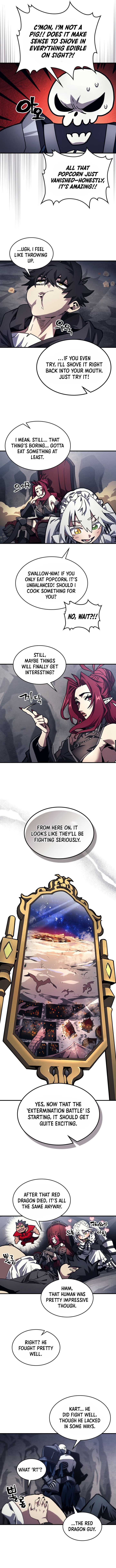 Mr Devourer, Please Act Like a Final Boss Chapter 84 page 5