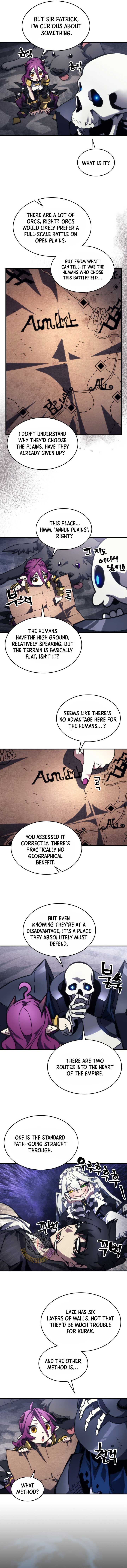 Mr Devourer, Please Act Like a Final Boss Chapter 84 page 6