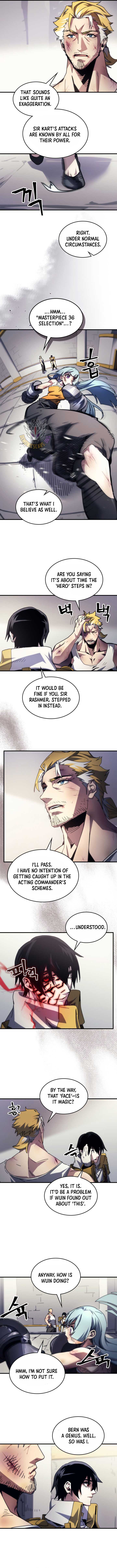 Mr Devourer, Please Act Like a Final Boss Chapter 84 page 10