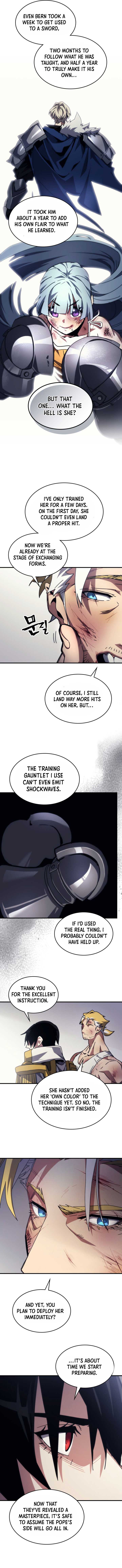 Mr Devourer, Please Act Like a Final Boss Chapter 84 page 11