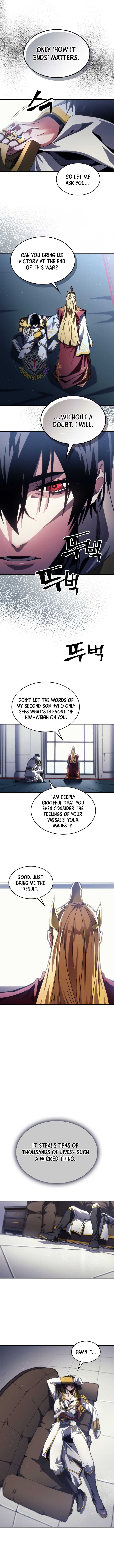 Mr Devourer, Please Act Like a Final Boss Chapter 85 page 4