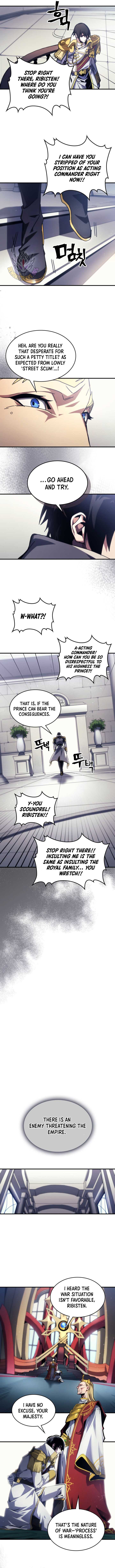 Mr Devourer, Please Act Like a Final Boss Chapter 85 page 3