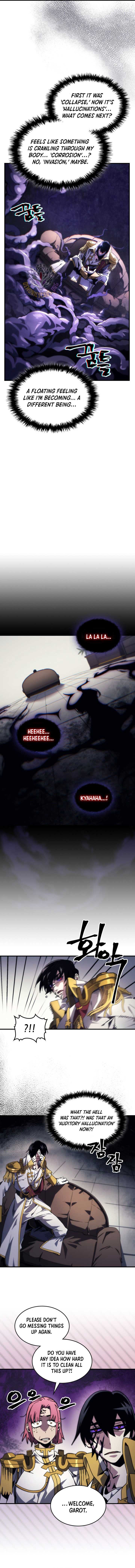 Mr Devourer, Please Act Like a Final Boss Chapter 85 page 6