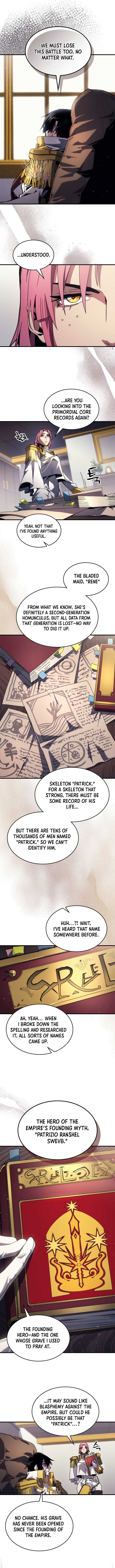 Mr Devourer, Please Act Like a Final Boss Chapter 85 page 8