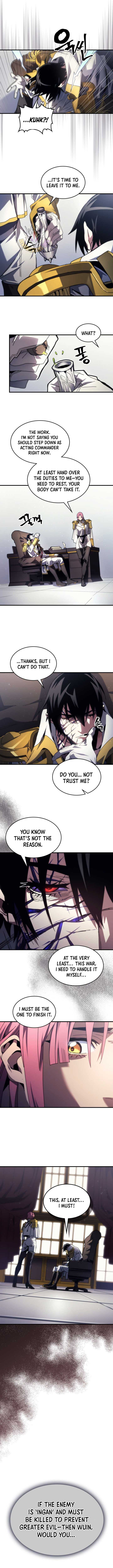 Mr Devourer, Please Act Like a Final Boss Chapter 85 page 9