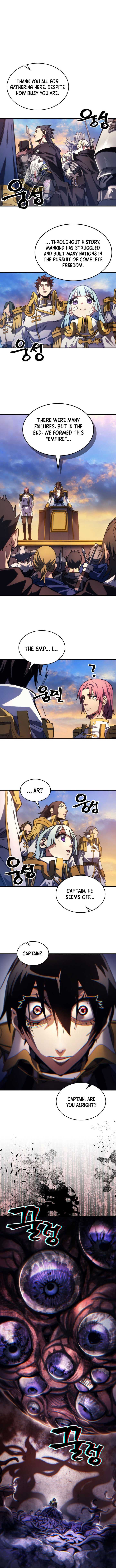 Mr Devourer, Please Act Like a Final Boss Chapter 85 page 10