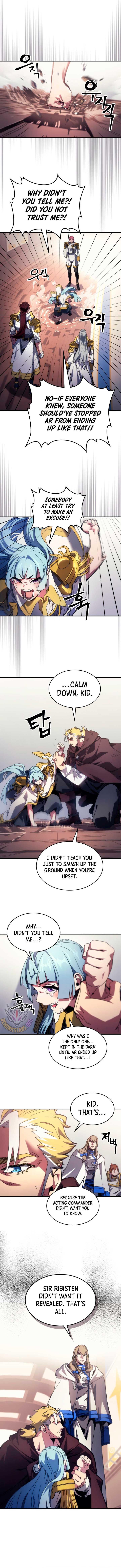 Mr Devourer, Please Act Like a Final Boss Chapter 86 page 5