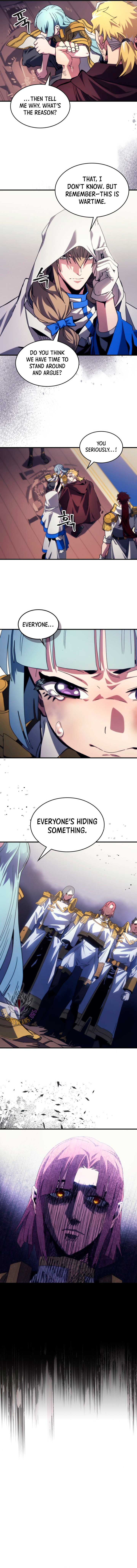 Mr Devourer, Please Act Like a Final Boss Chapter 86 page 6