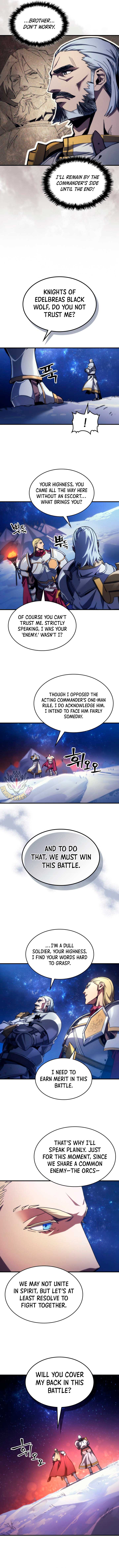 Mr Devourer, Please Act Like a Final Boss Chapter 86 page 9