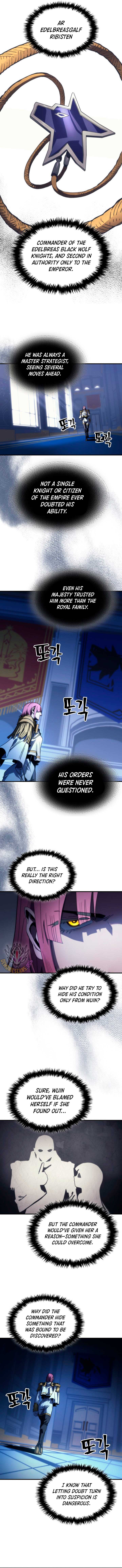 Mr Devourer, Please Act Like a Final Boss Chapter 86 page 7