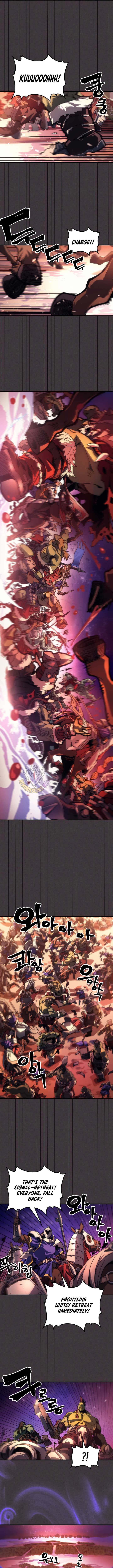 Mr Devourer, Please Act Like a Final Boss Chapter 87 page 5