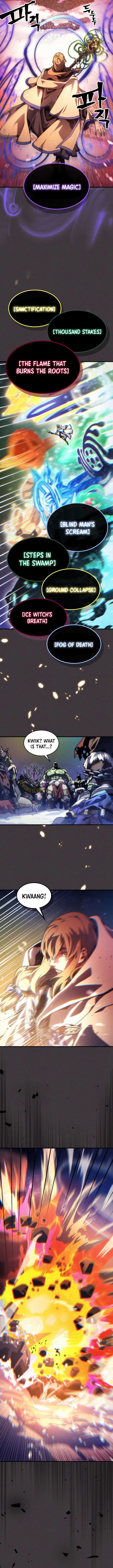 Mr Devourer, Please Act Like a Final Boss Chapter 87 page 6
