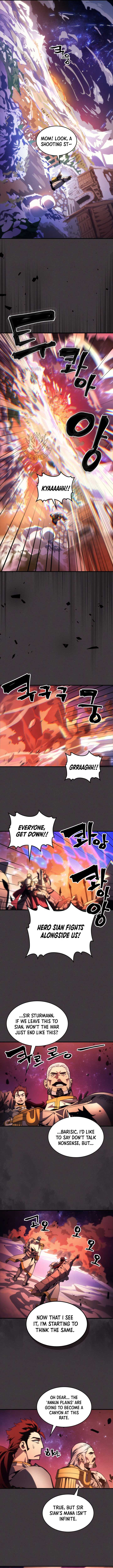 Mr Devourer, Please Act Like a Final Boss Chapter 87 page 8