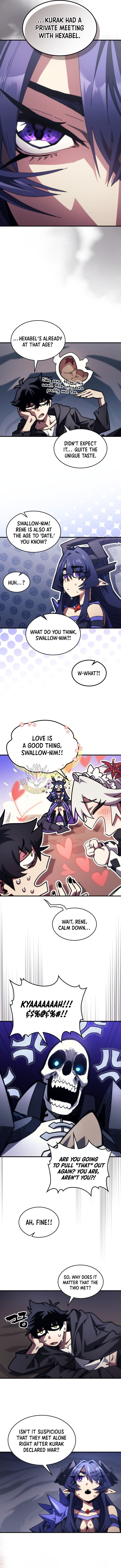 Mr Devourer, Please Act Like a Final Boss Chapter 88 page 3