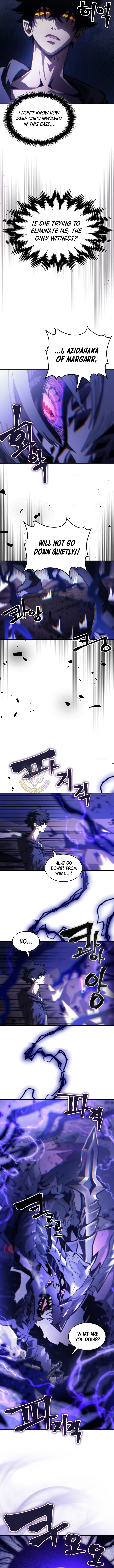 Mr Devourer, Please Act Like a Final Boss Chapter 88 page 6