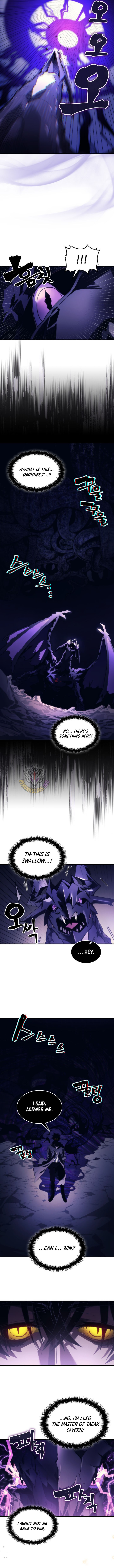 Mr Devourer, Please Act Like a Final Boss Chapter 88 page 7