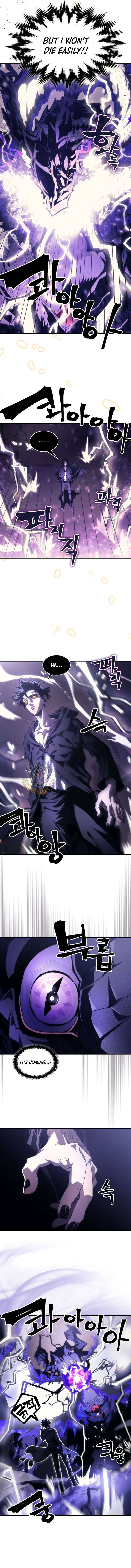 Mr Devourer, Please Act Like a Final Boss Chapter 88 page 8