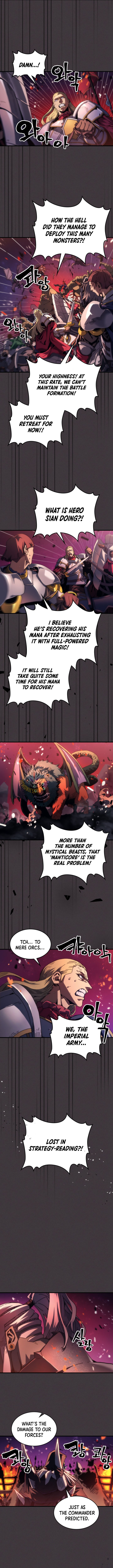 Mr Devourer, Please Act Like a Final Boss Chapter 89 page 3