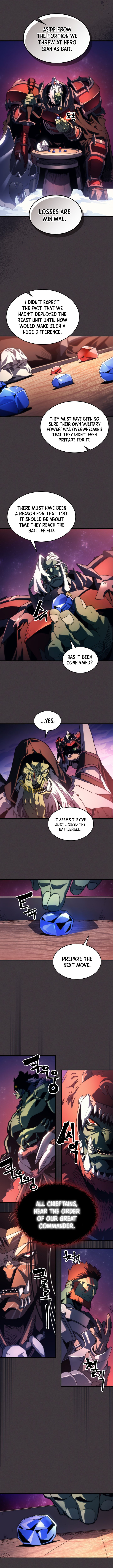 Mr Devourer, Please Act Like a Final Boss Chapter 89 page 4