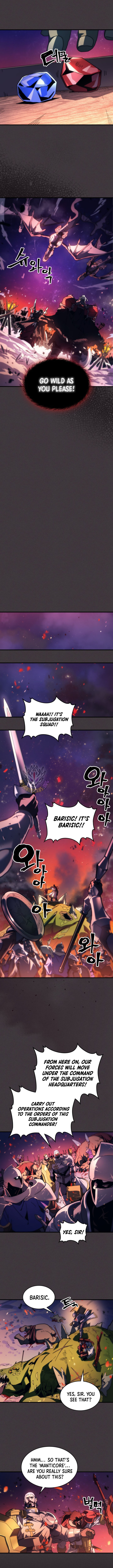 Mr Devourer, Please Act Like a Final Boss Chapter 89 page 5