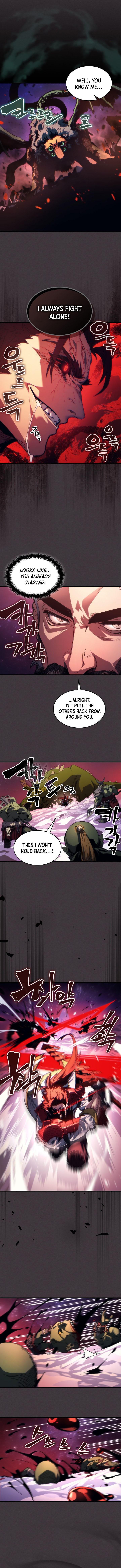 Mr Devourer, Please Act Like a Final Boss Chapter 89 page 6