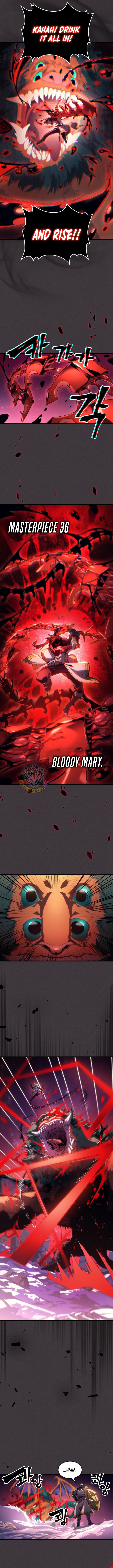 Mr Devourer, Please Act Like a Final Boss Chapter 89 page 7