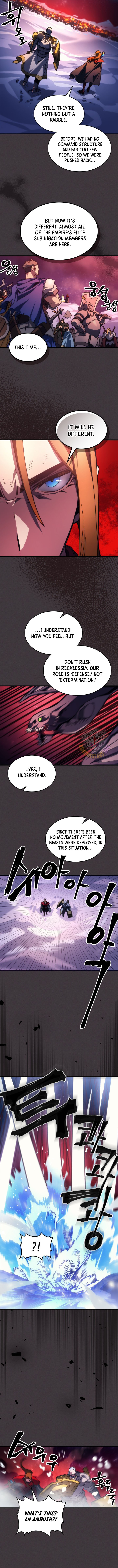 Mr Devourer, Please Act Like a Final Boss Chapter 89 page 9