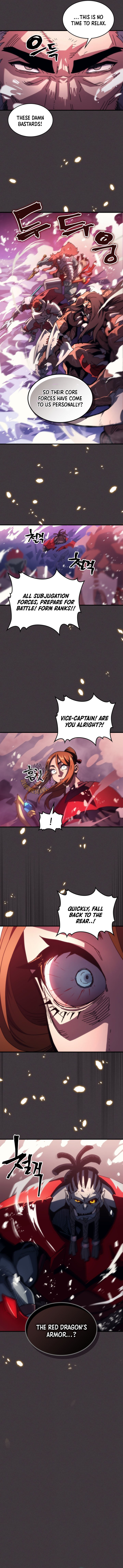 Mr Devourer, Please Act Like a Final Boss Chapter 89 page 10