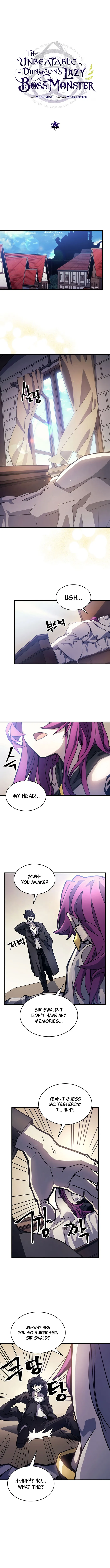 Mr Devourer, Please Act Like a Final Boss Chapter 9 page 2