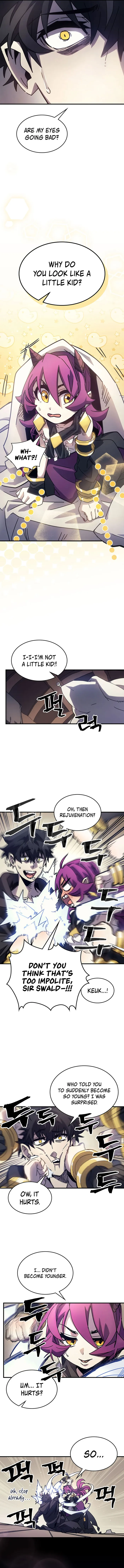 Mr Devourer, Please Act Like a Final Boss Chapter 9 page 3