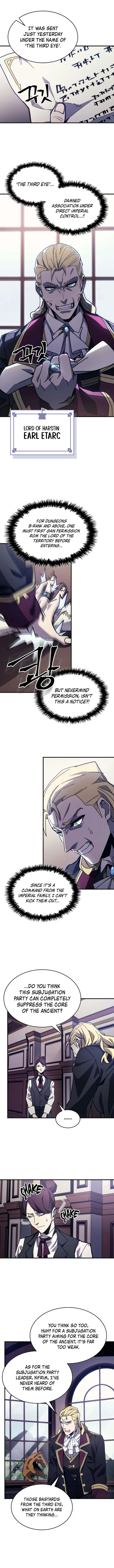 Mr Devourer, Please Act Like a Final Boss Chapter 9 page 7