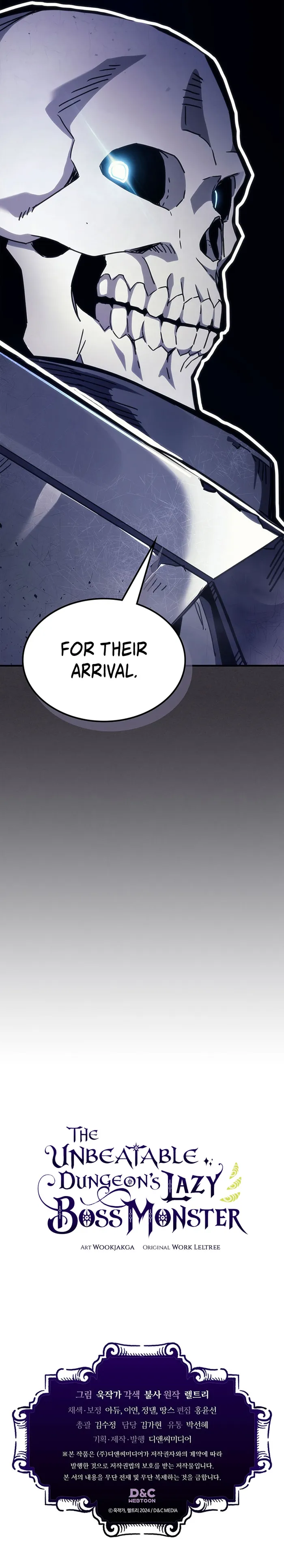 Mr Devourer, Please Act Like a Final Boss Chapter 9 page 14