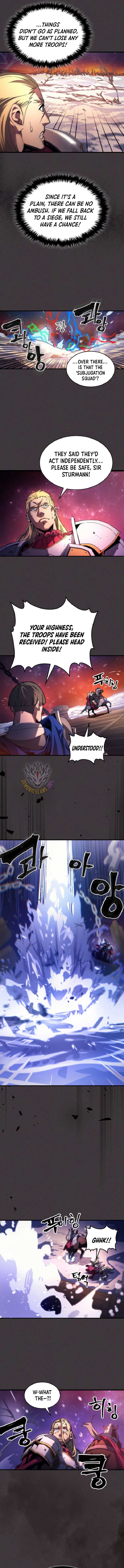 Mr Devourer, Please Act Like a Final Boss Chapter 90 page 3