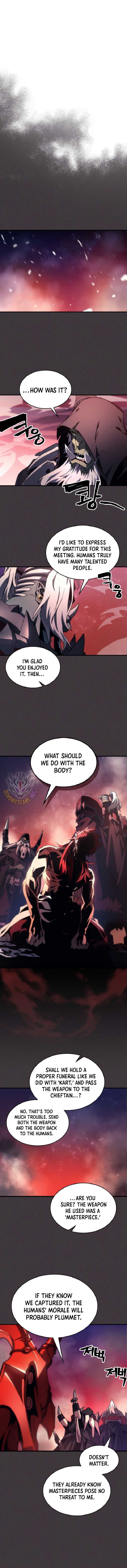 Mr Devourer, Please Act Like a Final Boss Chapter 90 page 7