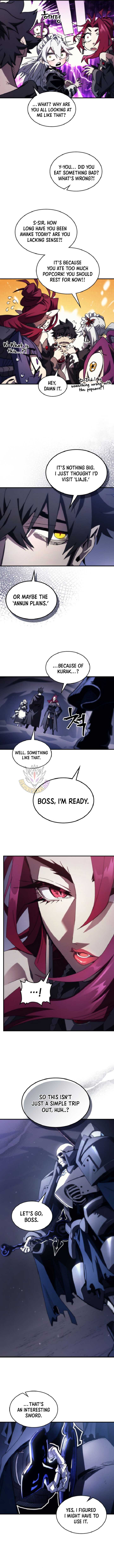 Mr Devourer, Please Act Like a Final Boss Chapter 90 page 5