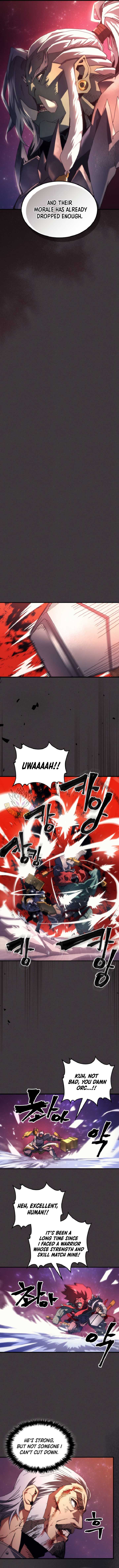 Mr Devourer, Please Act Like a Final Boss Chapter 90 page 8