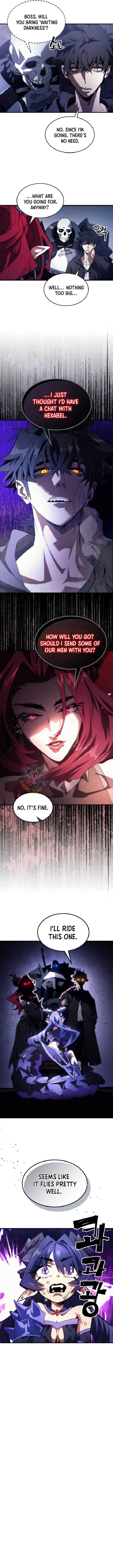 Mr Devourer, Please Act Like a Final Boss Chapter 90 page 6