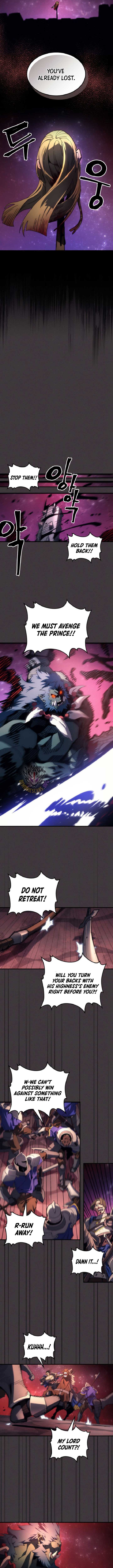Mr Devourer, Please Act Like a Final Boss Chapter 90 page 10