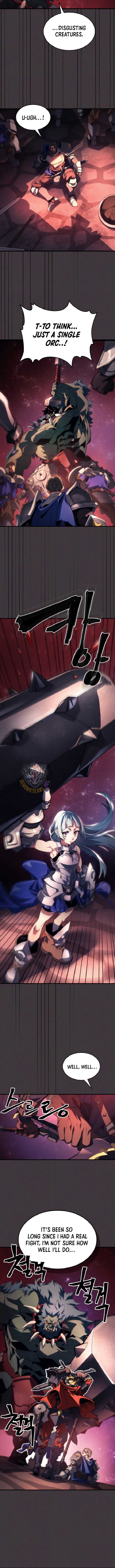 Mr Devourer, Please Act Like a Final Boss Chapter 90 page 11