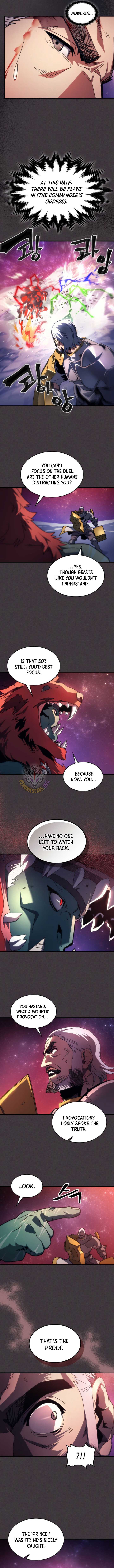 Mr Devourer, Please Act Like a Final Boss Chapter 90 page 9