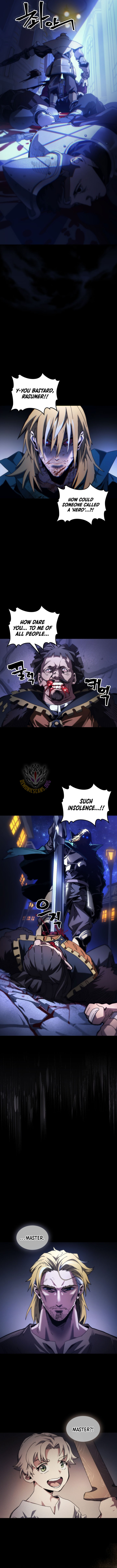 Mr Devourer, Please Act Like a Final Boss Chapter 91 page 3