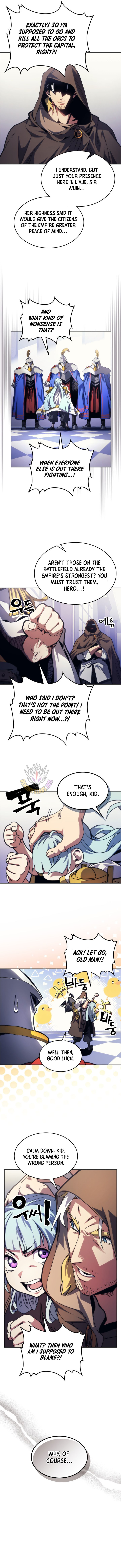 Mr Devourer, Please Act Like a Final Boss Chapter 91 page 5