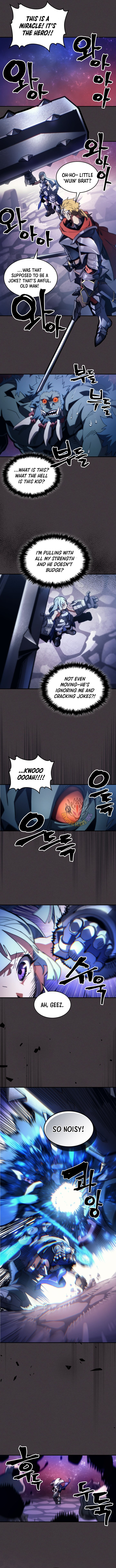 Mr Devourer, Please Act Like a Final Boss Chapter 91 page 9