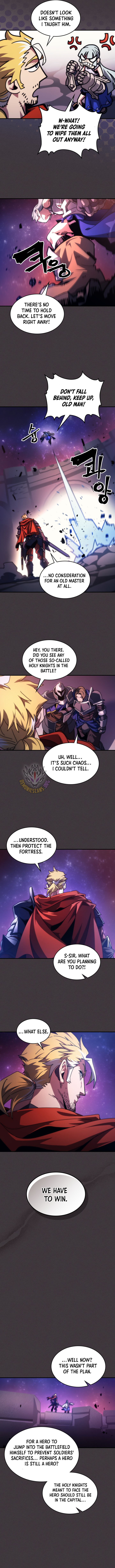 Mr Devourer, Please Act Like a Final Boss Chapter 91 page 10