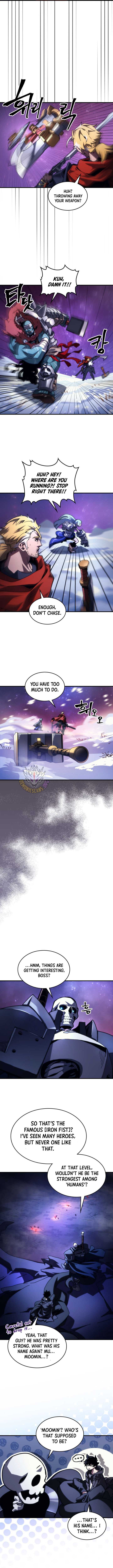 Mr Devourer, Please Act Like a Final Boss Chapter 92 page 3