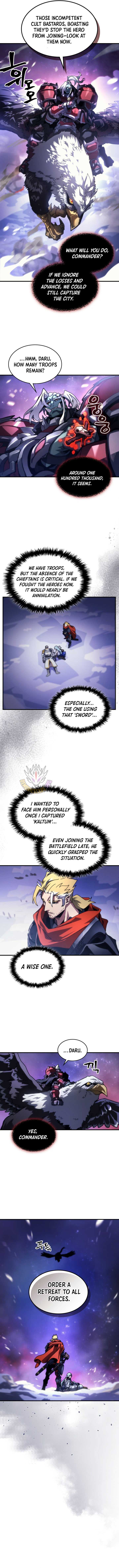 Mr Devourer, Please Act Like a Final Boss Chapter 92 page 5