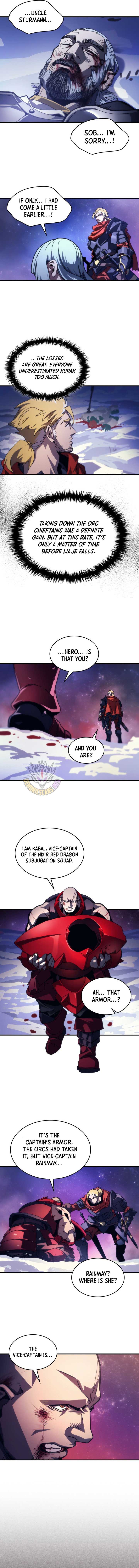 Mr Devourer, Please Act Like a Final Boss Chapter 92 page 6