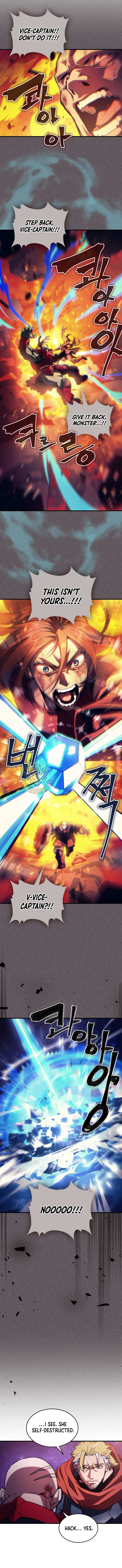 Mr Devourer, Please Act Like a Final Boss Chapter 92 page 7